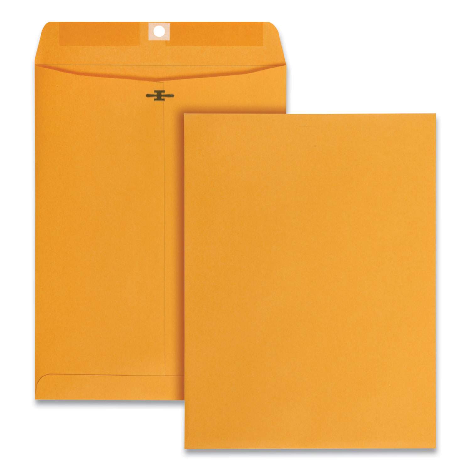 Kraft Clasp Envelope by Universal® UNV35265 | OnTimeSupplies.com