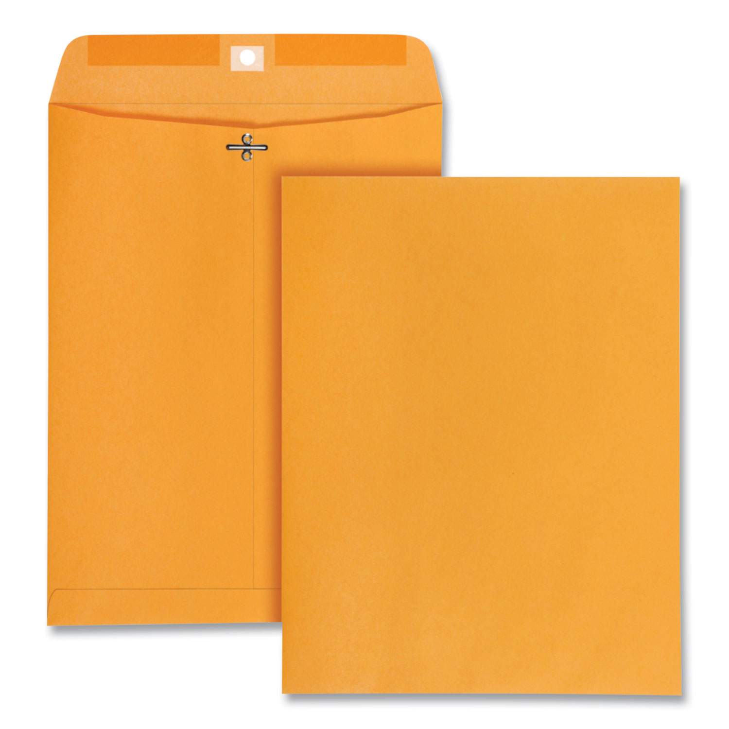 Kraft Clasp Envelope by Universal® UNV35262 | OnTimeSupplies.com