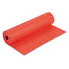 PAC67101 - Spectra ArtKraft Duo-Finish Paper, 48 lb Text Weight, 36" x 1,000 ft, Orange