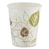 DXE2340PATH - Pathways Paper Hot Cups, 10 oz, White/Brown, 50/Sleeve, 20 Sleeves/Carton