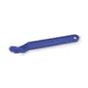 COS091455 - Label Remover, Plastic, Blue, 5/Pack