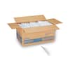 DXEKH217 - Plastic Cutlery, Heavyweight Knife, 7.5", White, 1,000/Carton
