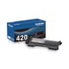 BRTTN420 - TN420 Toner, 1,200 Page-Yield, Black