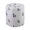 BWK6150 - Two-Ply Toilet Tissue, Septic Safe, White, 500 Sheets/Roll, 96 Rolls/Carton