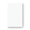 UNV35615 - Scratch Pads, Unruled, (100) White 5 x 8 Sheets, 12/Pack