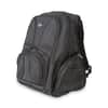 KMW62238 - Contour Laptop Backpack, Fits Devices Up to 17", Ballistic Nylon, 15.75 x 9 x 19.5, Black