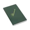 NSN2220078 - 7530002220078, SKILCRAFT Memorandum Book, Narrow Rule, Green Cover, (144) 5.5 x 3.38 Sheets, Dozen