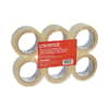 UNV93000 - Heavy-Duty Box Sealing Tape, 3" Core, 1.88" x 54.6 yds, Clear, 6/Pack