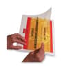 CLI65187 - Quick Cover Laminating Pockets, 12 mil, 9.13" x 11.5", Gloss Clear, 25/Box