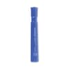 UNV07053 - Chisel Tip Permanent Marker, Broad Chisel Tip, Blue, Dozen