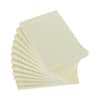 UNV28073 - Recycled Self-Stick Note Pads, Note Ruled, 4" x 6", Yellow, 100 Sheets/Pad, 12 Pads/Pack