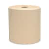KCC04142 - Essential Hard Roll Towels for Business, 1-Ply, 8" x 800 ft, 1.5" Core, Natural, 12 Rolls/Carton