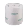 WIN2240B - Bath Tissue, Individually Wrapped Rolls, Septic Safe, 2-Ply, White, 500 Sheets/Roll, 96 Rolls/Carton
