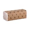 BWK6220 - C-Fold Paper Towels, 1-Ply, 11.44 x 10, Bleached White, 198 Sheets/Pack, 12 Packs/Carton