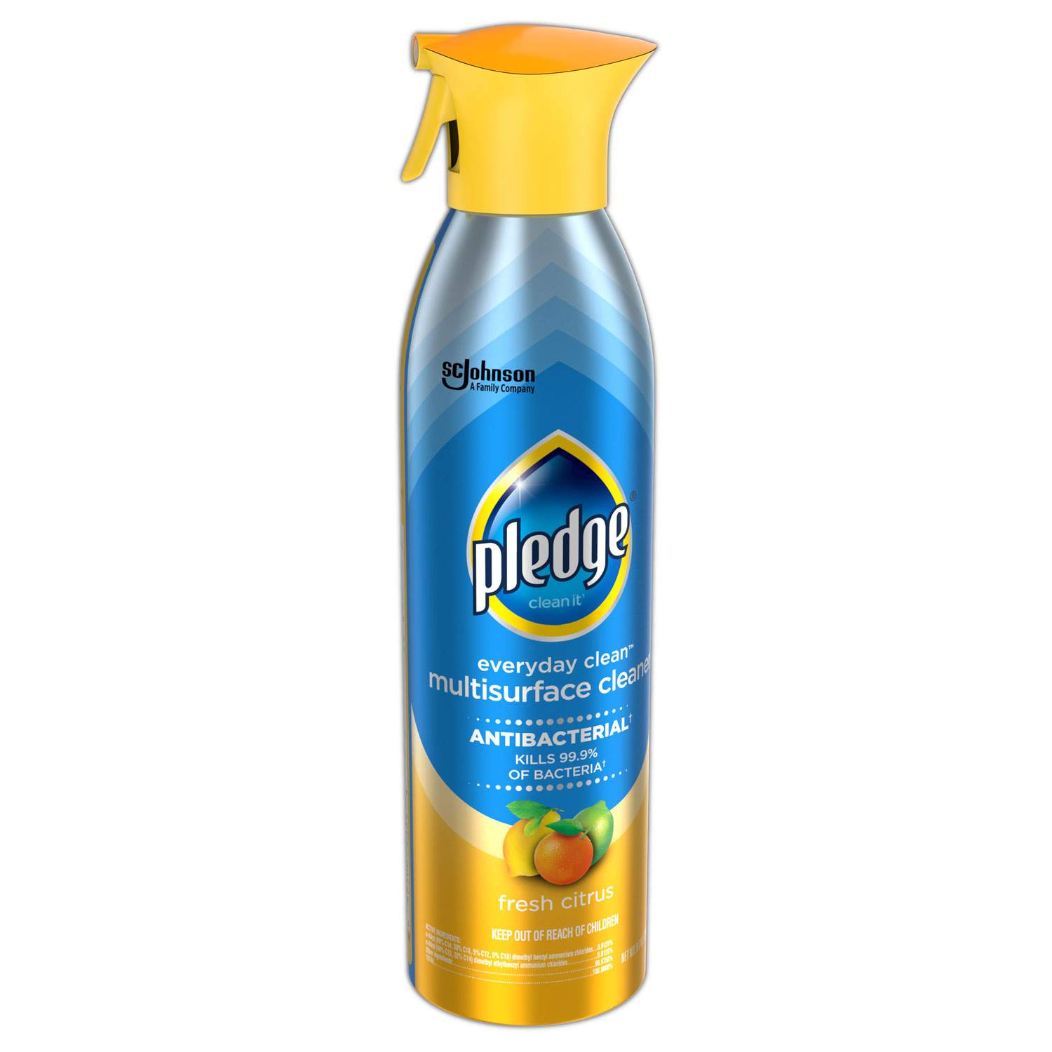 Pledge Multi Surface Antib antibacterial Everyday Cleaner