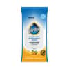 SJN336274EA - Multi-Surface Cleaner Wet Wipes, Cloth, 7 x 10, Fresh Citrus, White, 25 Wipes