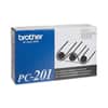 BRTPC201 - PC-201 Thermal Transfer Print Cartridge, 450 Page-Yield, Black
