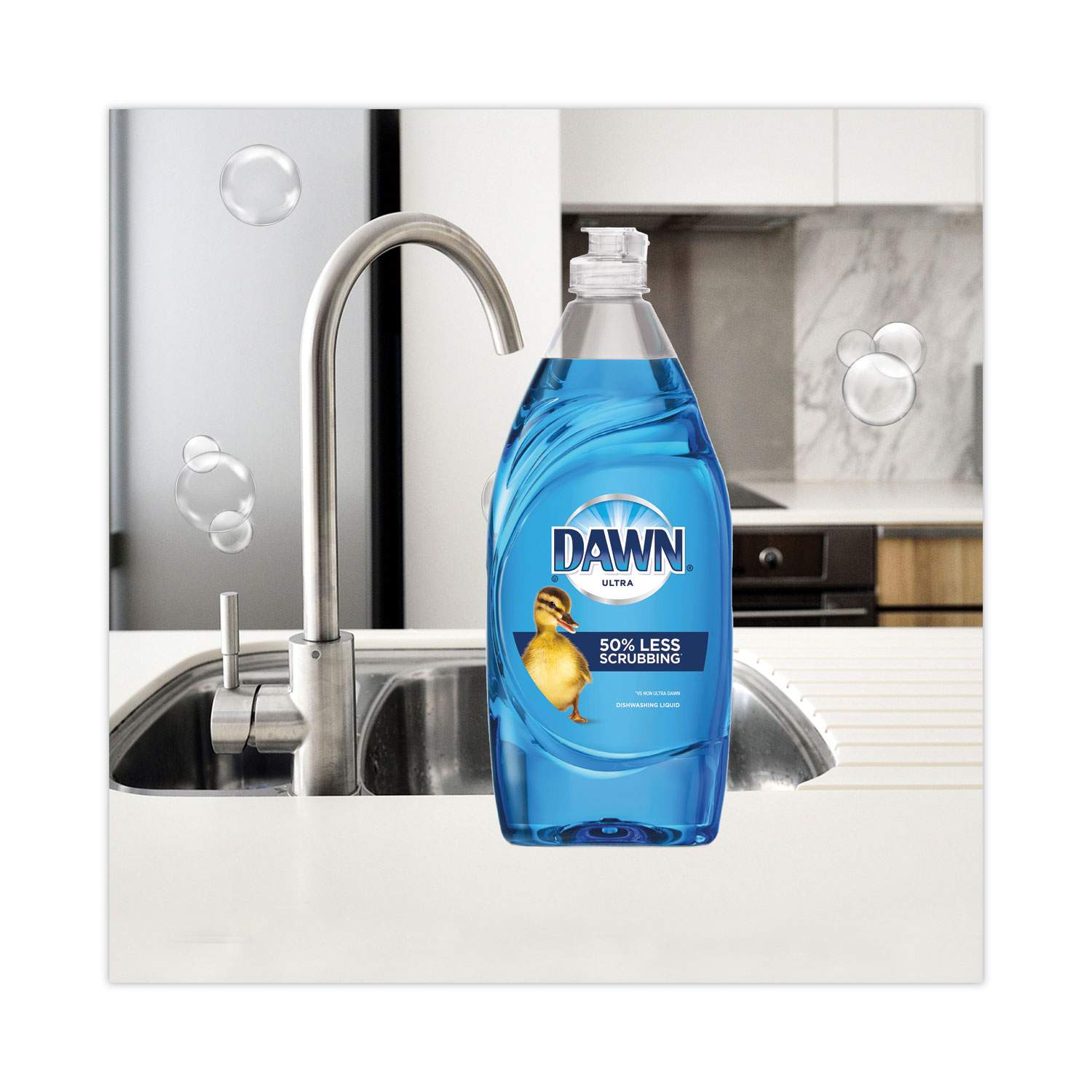 Dawn Ultra Dishwashing Liquid Dish Soap - Thumbnail 5