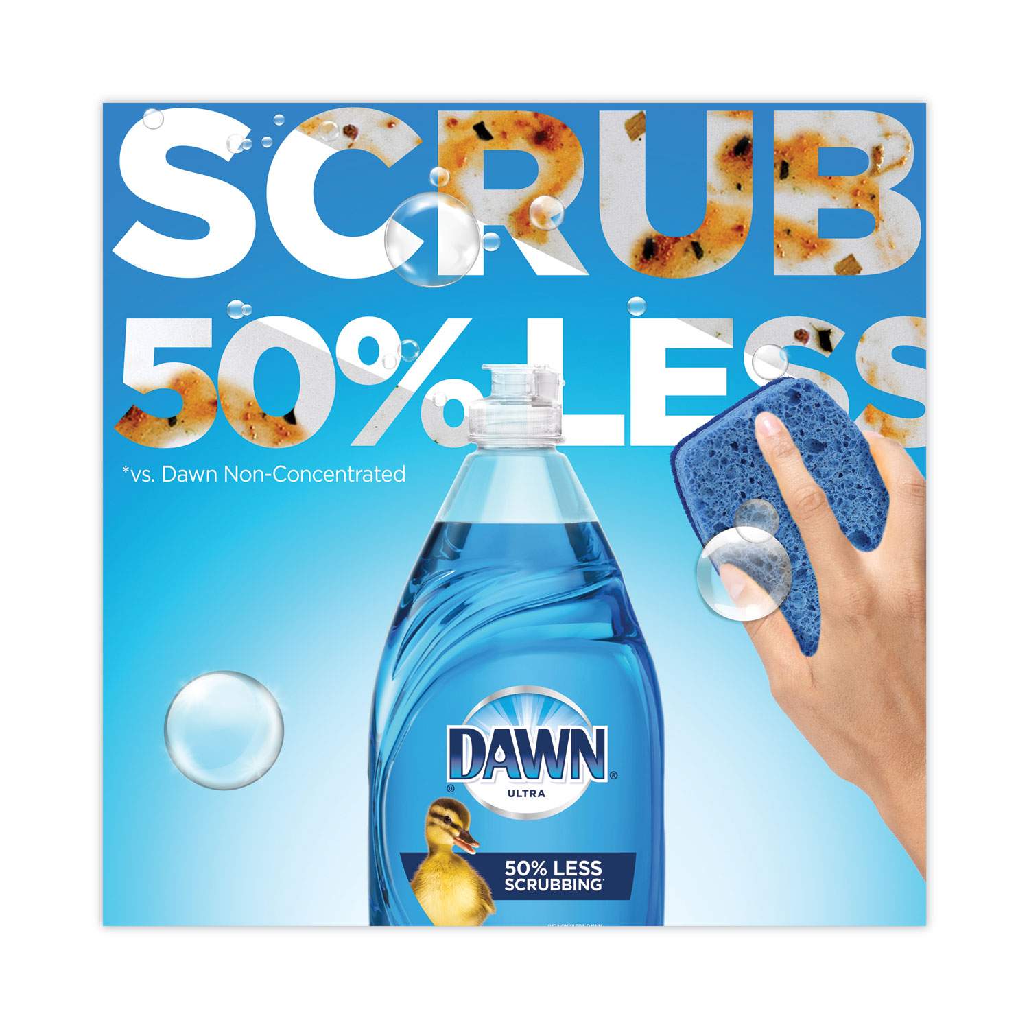 Dawn Ultra Dishwashing Liquid Dish Soap