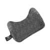 IMAA10166 - Mouse Wrist Cushion, 5.75 x 3.75, Gray