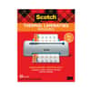 MMMTP385450 - Laminating Pouches, 3 mil, 9" x 11.5", Gloss Clear, 50/Pack