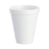 DCC12J16 - Foam Drink Cups, 12 oz, Squat, White, 1,000/Carton