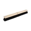 BWK20224 - Floor Brush Head, 2.5" Black Tampico Fiber Bristles, 24" Brush