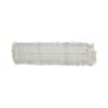 BWK1636 - Disposable Dust Mop Head w/Sewn Center Fringe, Cotton/Synthetic, 36 x 5, White