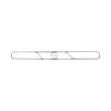 BWK1460 - Clip-On Dust Mop Frame, 60 x 5, Zinc Plated, Black
