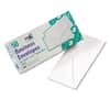 QUA69016 - White Wove Business Envelope Convenience Packs, #10, Bankers Flap, Gummed Closure, 4.13 x 9.5, White, 50/Box