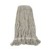 BWK424CEA - Pro Loop Web/Tailband Wet Mop Head, Cotton, 24 oz., White