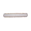 BWK1360 - Industrial Dust Mop Head, Hygrade Cotton, 60 x 5, White