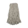 BWK2032CEA - Cut-End Wet Mop Head, Cotton, #32, White
