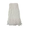 BWK2032R - Cut-End Wet Mop Head, Rayon, #32, White