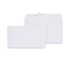 UNV36000 - Peel Seal Strip Business Envelope, #6 3/4, Square Flap, Self-Adhesive Closure, 3.63 x 6.5, White, 100/Box
