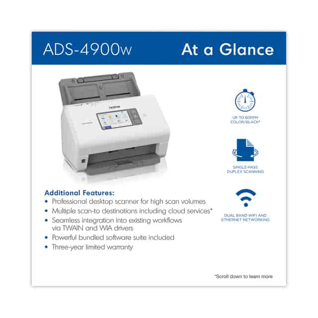 BRTADS4900W Product Image 3