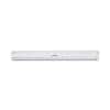 UNV59022 - Clear Plastic Ruler, Standard/Metric, 12" Long, Clear