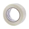 UNV30048 - 120# Utility Grade Filament Tape, 3" Core, 48 mm x 54.8 m, Clear