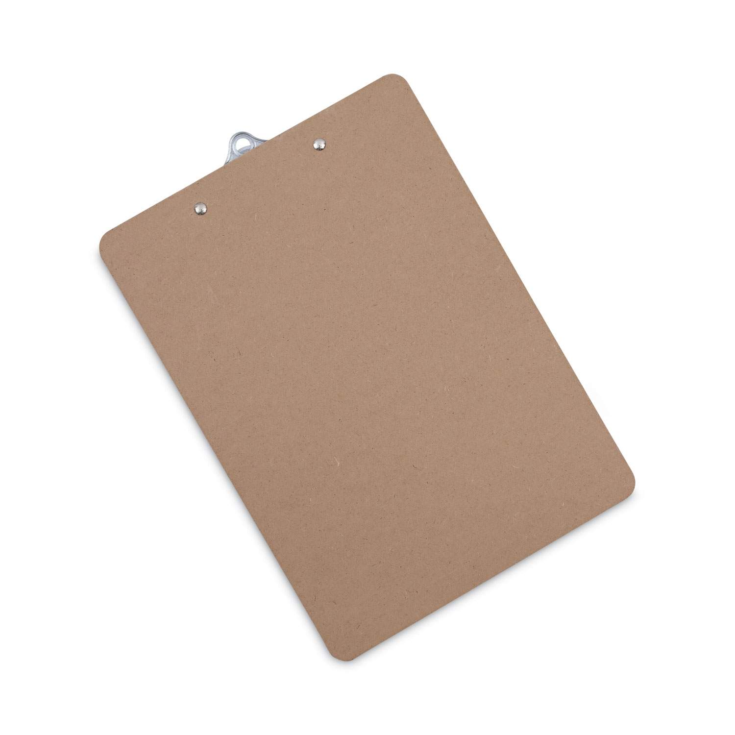 Hardboard Clipboard by Universal® UNV40304 | OnTimeSupplies.com