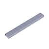 UNV79000VP - Standard Chisel Point Staples, 0.25" Leg, 0.5" Crown, Steel, 5,000/Box, 5 Boxes/Pack, 25,000/Pack