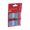 UNV99002 - Page Flags, Blue, 50 Flags/Dispenser, 2 Dispensers/Pack