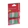 UNV99003 - Page Flags, Green, 50 Flags/Dispenser, 2 Dispensers/Pack