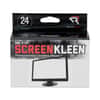 REARR1209 - OneStep ScreenKleen Wipes, 5 x 5, Unscented, 24/Box
