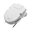 AVT75300 - Wall Clips for Fabric Panels, 40 Sheet Capacity, White, 4/Pack