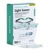 BAL8576 - Sight Savers Pre-Moistened Anti-Fog Tissues with Silicone, 8 x 5, 100/Box