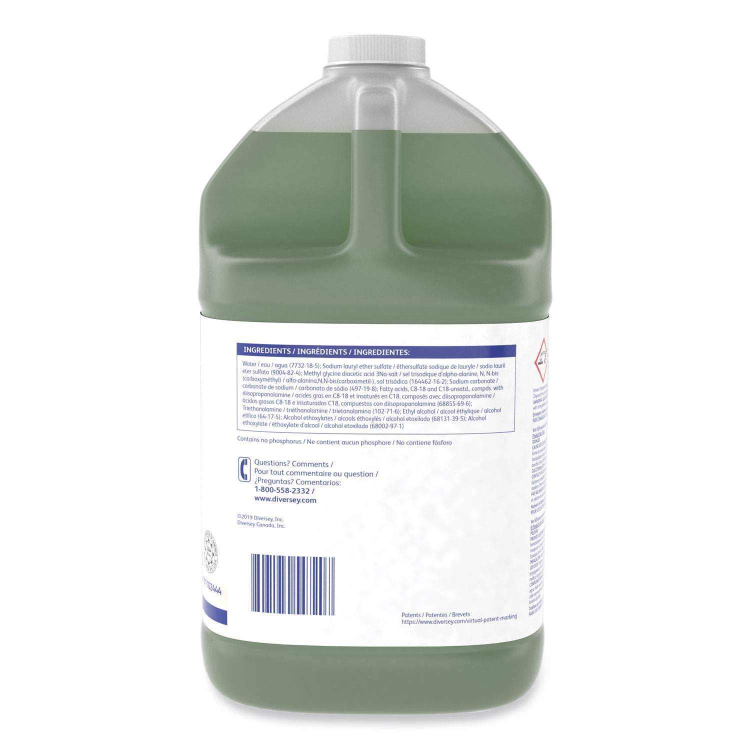 Suma Gloss K8 by Diversey™ DVO101102444 | OnTimeSupplies.com