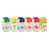 BTC17578 - Assorted Herbal Tea Bags, Six Flavors, 28/Box, 168/Carton