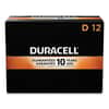 DURMN1300 - CopperTop Alkaline D Batteries, 12/Box