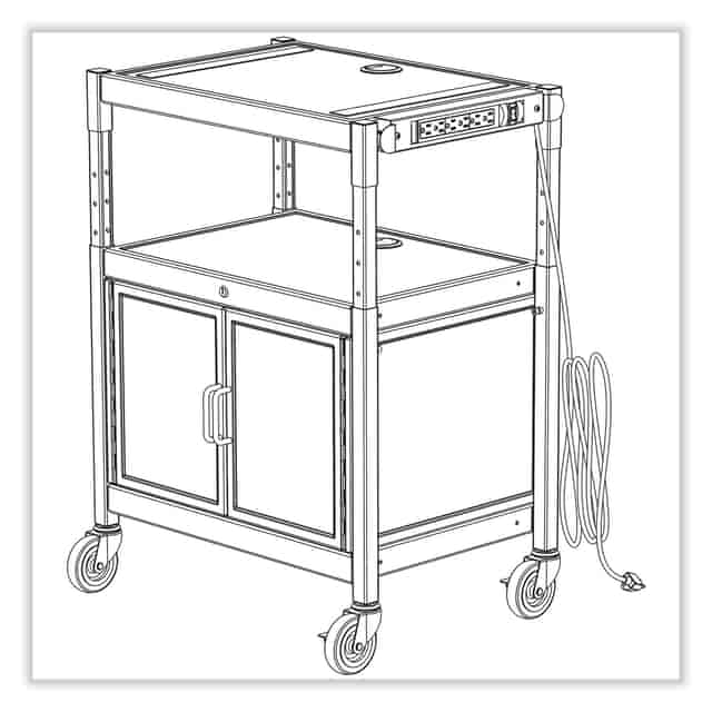 SAF8943BL Product Image 4