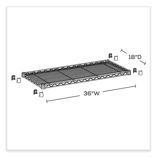 SAF5287BL Product Image 4